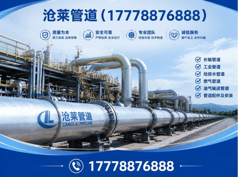 盐山县碳钢弯头展示图